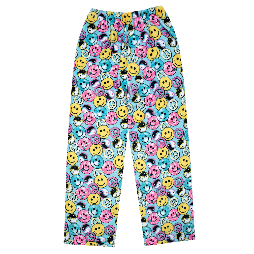 Macaron and Me Plush Pants - Smiles